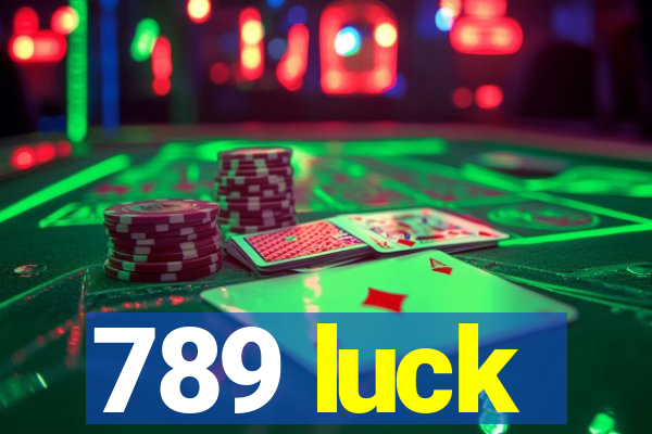 789 luck